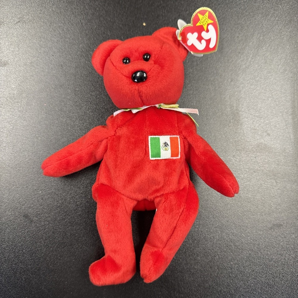 Ty 4299 Beanie‎ Baby Osito Bear